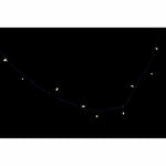 LED-Lichterkette DKD Home Decor