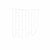 LED-Lichtvorhang DKD Home Decor Blau 100 x 1 x 100 cm