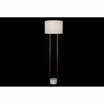 Stehlampe DKD Home Decor Weiß Gold Metall Marmor 50 W 220 V 48 x 48 x 170 cm