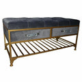 Barhocker DKD Home Decor (Restauriert B)