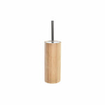 Toilettenbürste DKD Home Decor Bambus (10 x 10 x 36.8 cm)