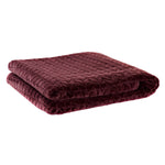 Decke DKD Home Decor Pfeile Violett (130 x 170 x 2 cm)