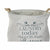 Korb für schmutzige Wäsche DKD Home Decor Beige Grau Hellbraun 39 x 39 x 41 cm 3 Stücke (3 Stück)