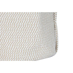 Korb DKD Home Decor Rot Beige Grau Boho 30 x 30 x 34 cm (3 Stück)