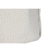 Korb DKD Home Decor Rot Beige Grau Boho 30 x 30 x 34 cm (3 Stück)