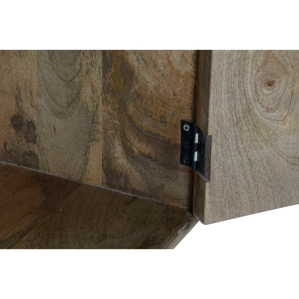 Anrichte DKD Home Decor   Weiß natürlich Mango-Holz 165 x 45 x 100 cm