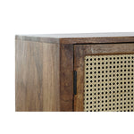 Anrichte DKD Home Decor Rattan Mango-Holz (150.5 x 40.5 x 86 cm)