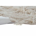 Teppich DKD Home Decor Beige (160 x 150 x 2 cm)