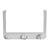 Jackenaufhänger für Türen DKD Home Decor (3 Aufhänger) Metall (30 x 3 x 20 cm)