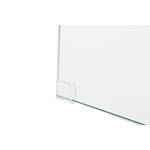 Anrichte DKD Home Decor   Durchsichtig Hellbraun Kristall Holz MDF 160 x 45 x 80 cm