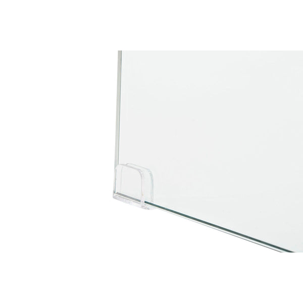 Anrichte DKD Home Decor   Durchsichtig Hellbraun Kristall Holz MDF 160 x 45 x 80 cm