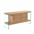 Anrichte DKD Home Decor Kunststoff (Restauriert A)