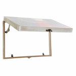 Schlüsselschrank DKD Home Decor Bunt Holz MDF 2 Stück 46,5 x 6 x 31,5 cm