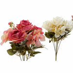 Strauss DKD Home Decor Polyester Polyäthylen (3 pcs) (22 x 22 x 32 cm)