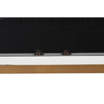 Schrank DKD Home Decor Weiß Pappel 110 x 50 x 180 cm