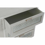 Anrichte DKD Home Decor   Weiß Holz Holz MDF 110 x 41 x 64 cm