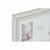 Fotorahmen DKD Home Decor Kristall polystyrol Gold Silberfarben Traditionell 47 x 2 x 29 cm (2 Stück)