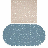 Badematte DKD Home Decor PVC 2 Stücke