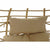 Hängender Gartenstuhl DKD Home Decor 90 x 70 x 110 cm 105 x 75 x 226 cm Beige Metall Braun Synthetischer Rattan