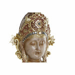 Deko-Figur DKD Home Decor Braun Gold Buddha Orientalisch 15 x 7 x 38 cm
