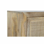 Anrichte DKD Home Decor Rattan Mango-Holz