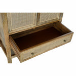 Anrichte DKD Home Decor Rattan Mango-Holz