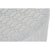 Fußstütze DKD Home Decor Polyester Himmelsblau Schwamm Holz MDF (55 x 55 x 35 cm)