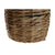 Korb-Set DKD Home Decor grün natürlich Boho 33 x 33 x 40 cm Rattan 4 Kg 2 Stücke