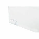 Anrichte DKD Home Decor   natürlich Verre trempé Holz MDF 120 x 44 x 120 cm