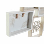 Fotorahmen DKD Home Decor Holz MDF (59 x 4 x 48 cm)