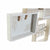 Fotorahmen DKD Home Decor Holz MDF (59 x 4 x 48 cm)