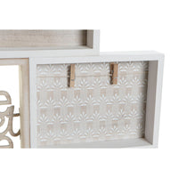 Fotorahmen DKD Home Decor Holz MDF (59 x 4 x 48 cm)