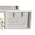 Fotorahmen DKD Home Decor Holz MDF (59 x 4 x 48 cm)