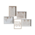 Fotorahmen DKD Home Decor Holz MDF (59 x 4 x 48 cm)