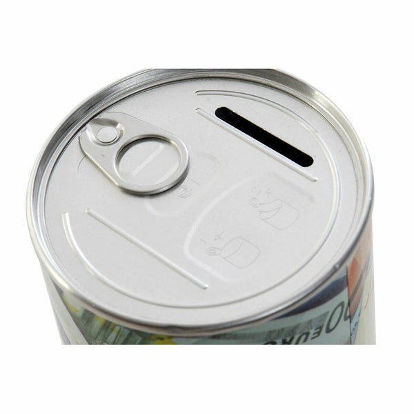 Sparbüchse DKD Home Decor Metall (3 pcs)