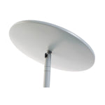 Wandspiegel DKD Home Decor Metall Dunkelgrau Hellgrau 2 Stück (17 x 17 x 27,7 cm)