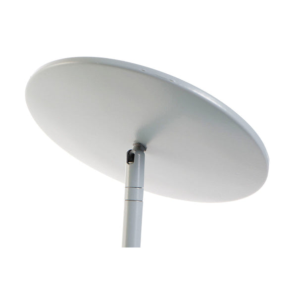 Wandspiegel DKD Home Decor Metall Dunkelgrau Hellgrau 2 Stück (17 x 17 x 27,7 cm)