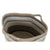 Korb-Set DKD Home Decor Weiß Grau natürlich Jute (2 Stücke)