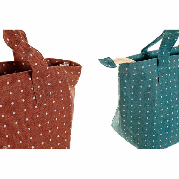 Kühltasche DKD Home Decor 3 Stücke