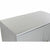 Schrank DKD Home Decor Weiß Gold Eisen Mango-Holz 85 x 45 x 110 cm BAR