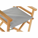 Havestol DKD Home Decor Grau natürlich Kiefer 56 x 48 x 87 cm (56 x 48 x 87 cm)