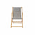 Solseng DKD Home Decor Grau 77 cm 57,5 x 113 x 77 cm natürlich (57,5 x 113 x 77 cm)