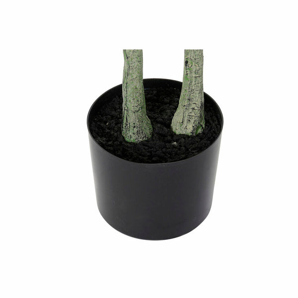 Baum DKD Home Decor Polyester Polypropylen Olivenbaum 80 x 80 x 180 cm (80 x 80 x 180 cm)