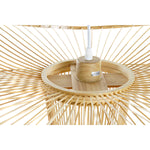 Deckenlampe DKD Home Decor Braun Bambus 50 W 60 x 60 x 28 cm