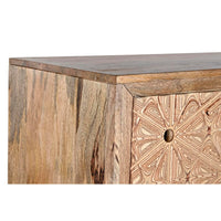 Anrichte DKD Home Decor natürlich Birke Mango-Holz 160 x 45 x 85 cm