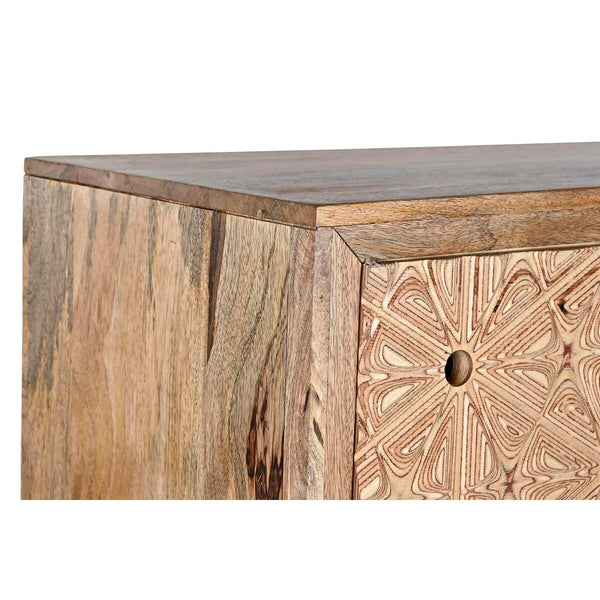 Anrichte DKD Home Decor natürlich Birke Mango-Holz 160 x 45 x 85 cm