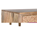 Anrichte DKD Home Decor natürlich Birke Mango-Holz 160 x 45 x 85 cm