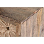 Anrichte DKD Home Decor natürlich Birke Mango-Holz 160 x 45 x 85 cm