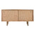 Anrichte DKD Home Decor natürlich Birke Mango-Holz 160 x 45 x 85 cm