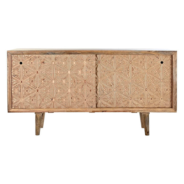 Anrichte DKD Home Decor natürlich Birke Mango-Holz 160 x 45 x 85 cm